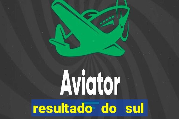 resultado do sul minas cap
